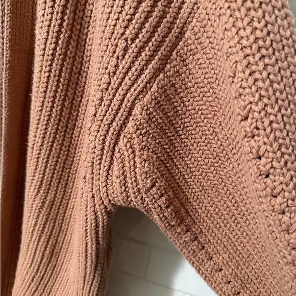 Free People Nightingale Oversized Cardigan - Picture 6 of 9